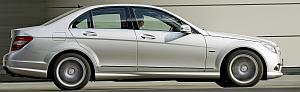 C 250 CDI BlueEFFICIENCY